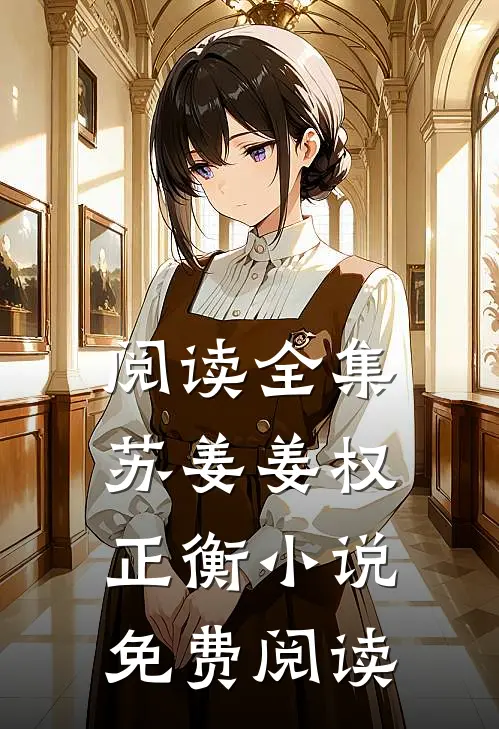 阅读全集苏姜姜权正衡小说免费阅读