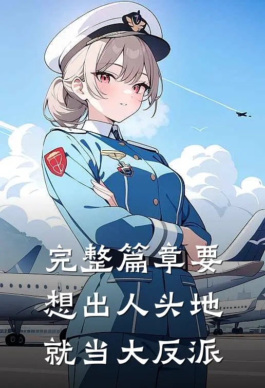 完整篇章要想出人头地,就当大反派了