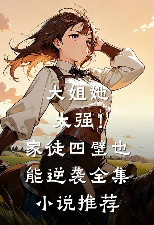 大姐她太强!家徒四壁也能逆袭全集推荐阅读