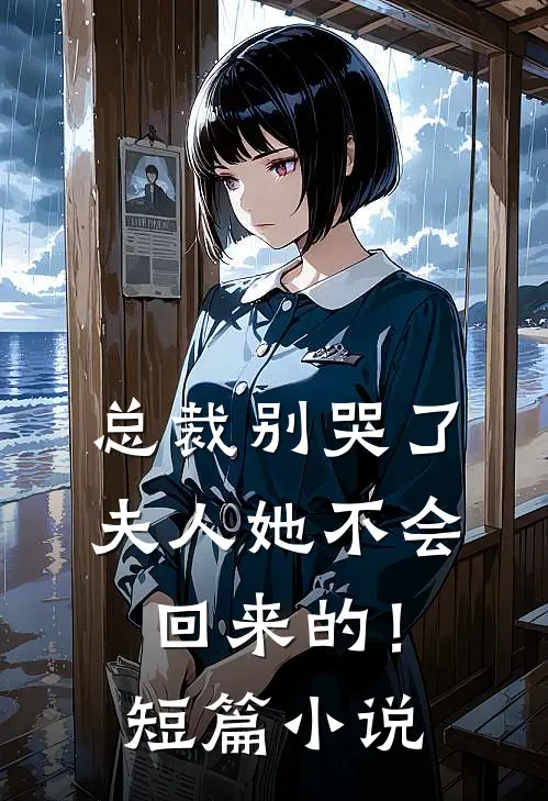 总裁别哭了，夫人她不会回来的！短篇小说