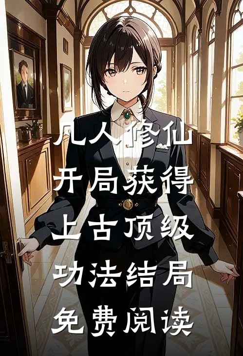 凡人修仙,开局获得上古顶级功法结局免费阅读