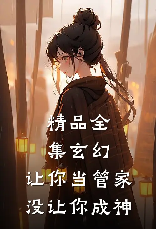精品全集玄幻让你当管家,没让你成神的