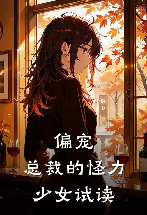偏宠总裁的怪力少女试读全文