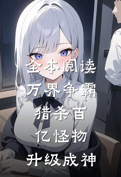 全本阅读万界争霸猎杀百亿怪物,升级成神的