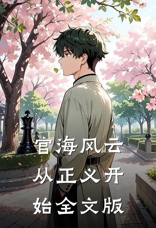 官海风云：从正义开始全文版
