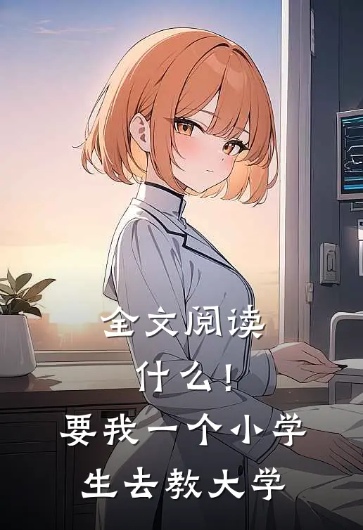 全文阅读!要我一个小学生去教大学语文