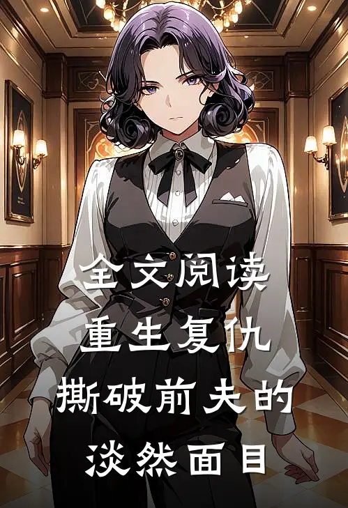 全文阅读重生复仇,撕破前夫的淡然面目