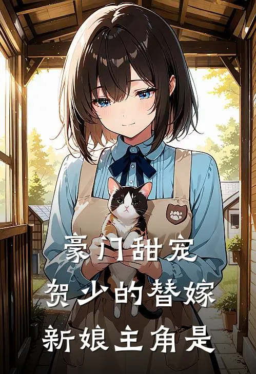 豪门甜宠贺少的替嫁新娘主角是谁