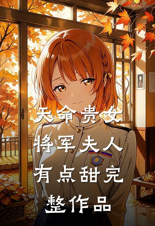 天命贵女将军夫人有点甜完整作品