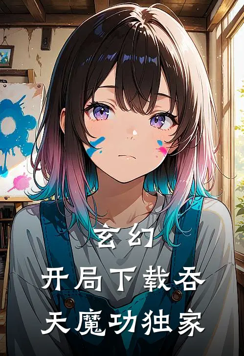 玄幻开局吞天魔功独家的