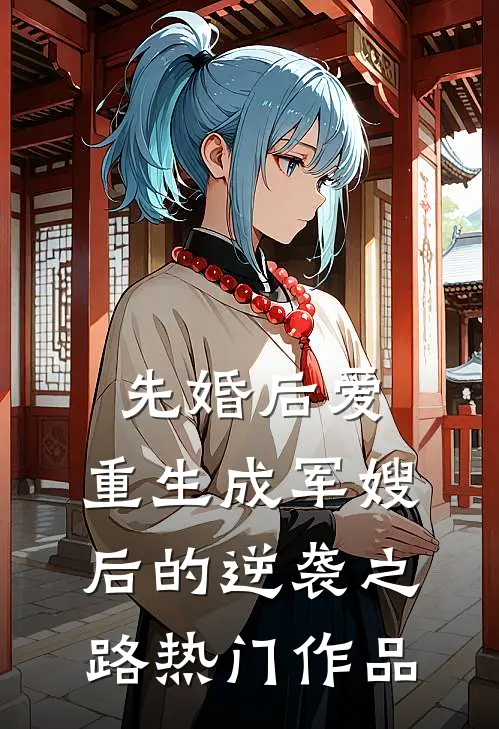 先婚后爱:重生成军嫂后的逆袭之路热门作品