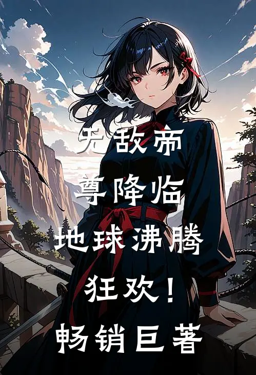 无敌帝尊降临,地球沸腾狂欢!畅销巨著