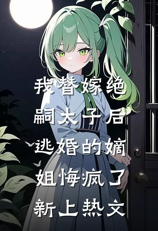 我替嫁绝嗣太子后,逃婚的嫡姐悔疯了新上热文