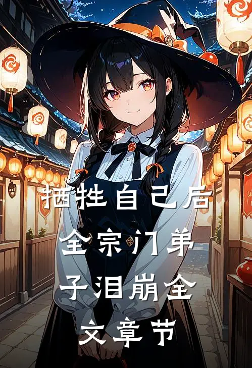 牺牲自己后，全宗门弟子泪崩全文章节