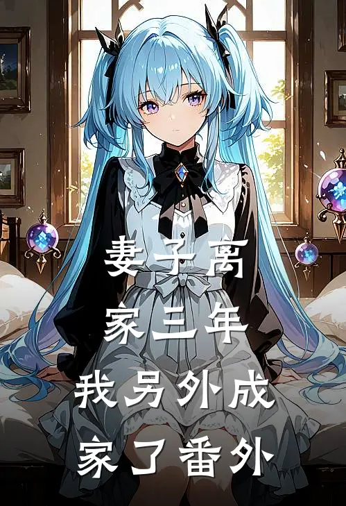 妻子离家三年,我另外成家了番外