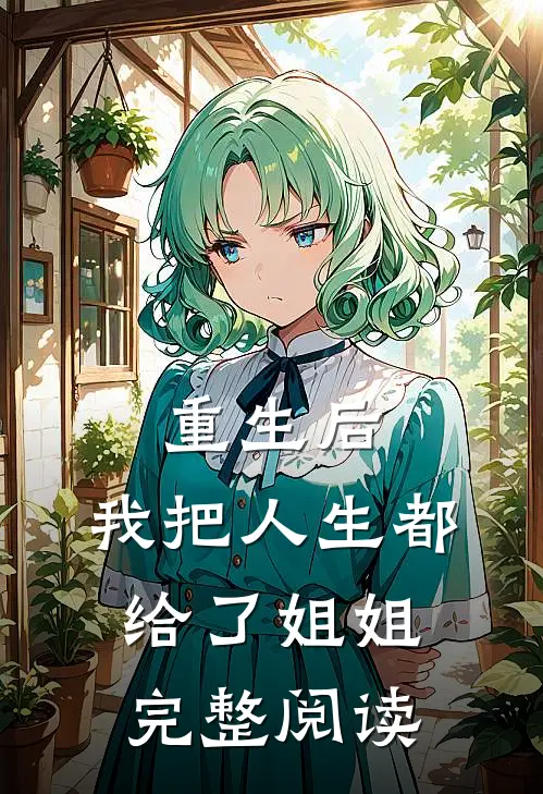 重生后,我把人生都给了姐姐完整阅读