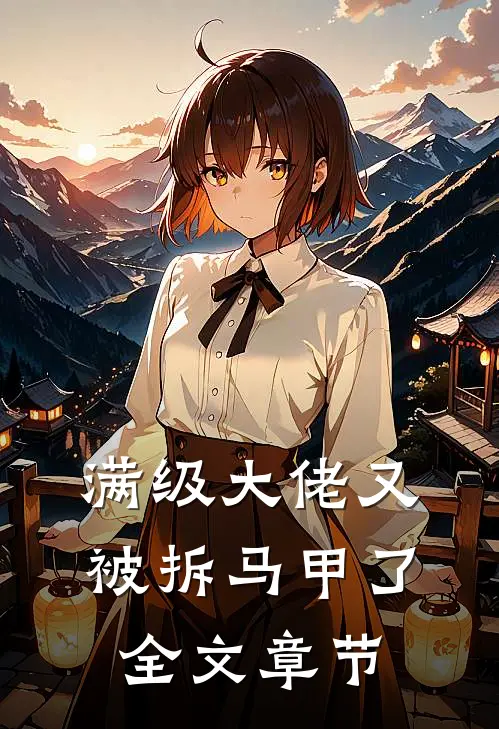 满级大佬又被拆马甲了全文章节