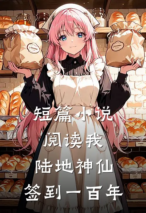 短篇阅读我,陆地神仙,签到一百年的