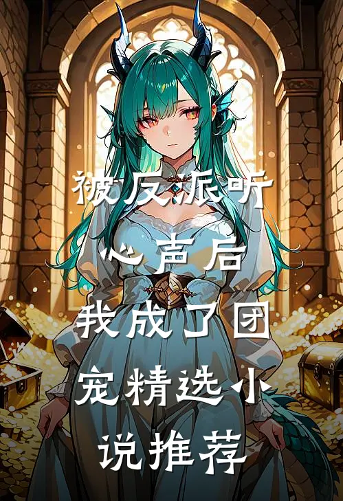 被反派听心声后,我成了团宠精选推荐免费阅读