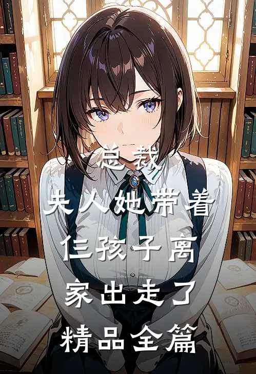 总裁,夫人她带着仨孩子离家出走了精品全篇阅读