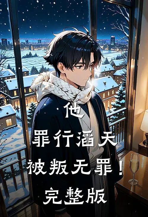 他,罪行滔天,被叛无罪!完整版