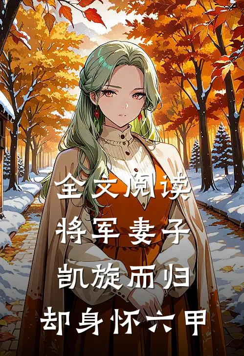 全文阅读将军妻子凯旋而归,却身怀六甲的