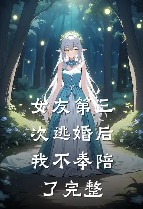 女友第三次逃婚后,我不奉陪了完整