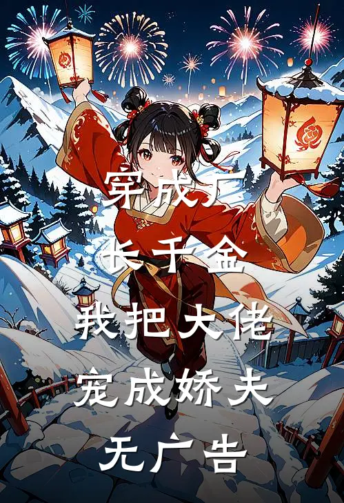 穿成厂长千金,我把大佬宠成娇夫无广告