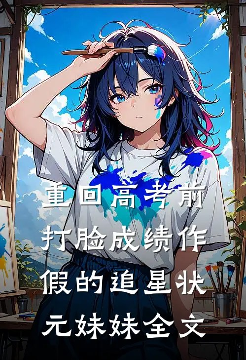 重回高考前，打脸成绩作假的追星状元妹妹全文