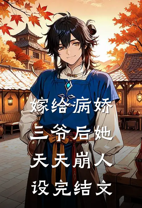嫁给病娇三爷后她天天崩人设完结文