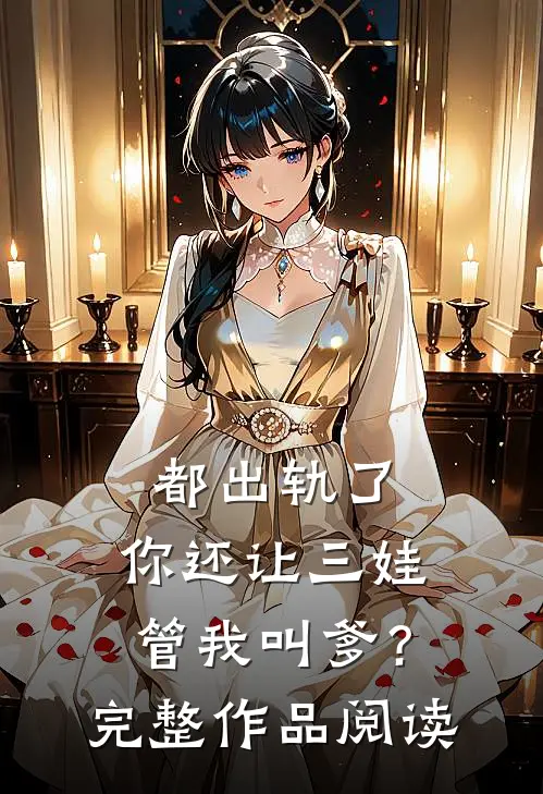 都出轨了,你还让三娃管我叫爹?完整作品阅读免费