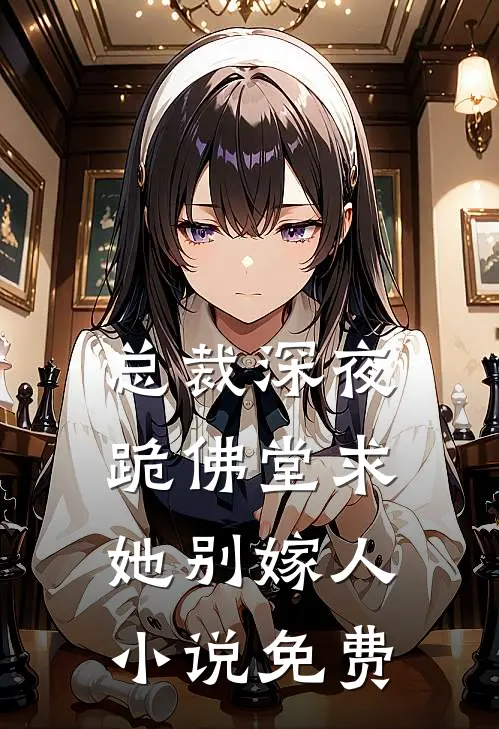 总裁深夜跪佛堂求她别嫁人免费观看