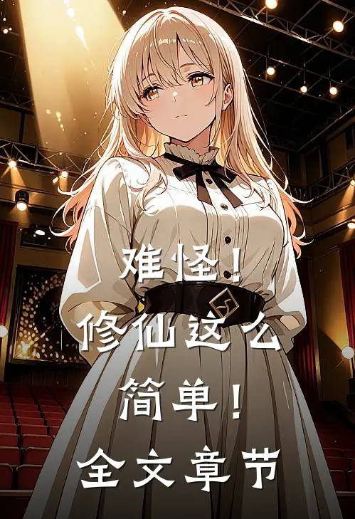 难怪!修仙这么简单!全文章节阅读