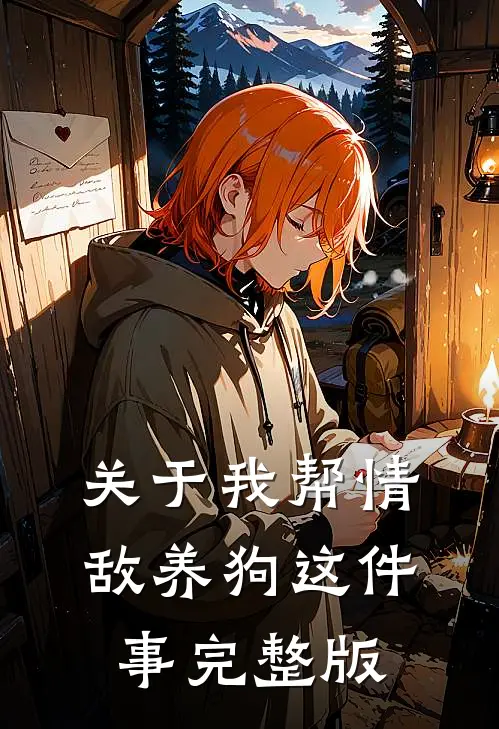 关于我帮情敌养狗这件事完整版免费阅读