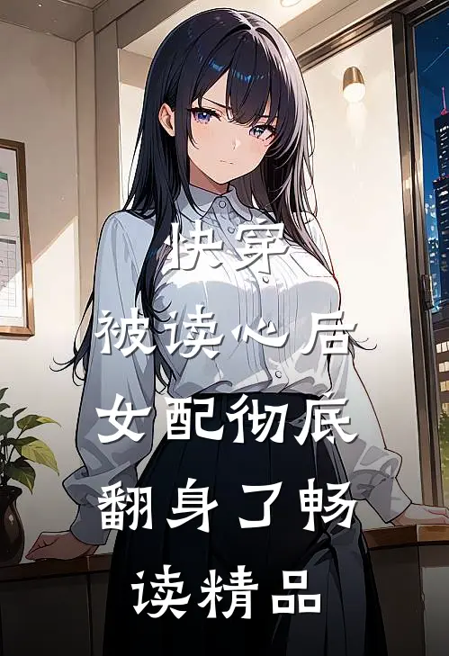 快穿被读心后,女配彻底翻身了畅读精品