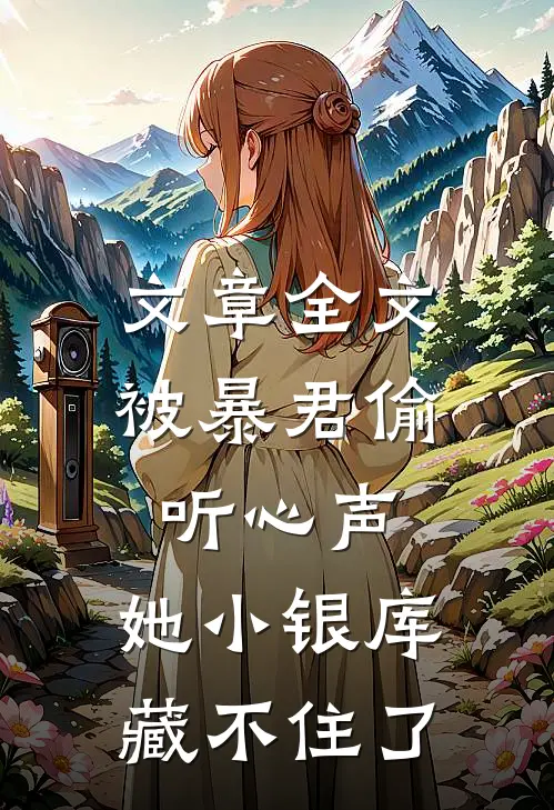 文章全文被暴君偷听心声，她小银库藏不住了