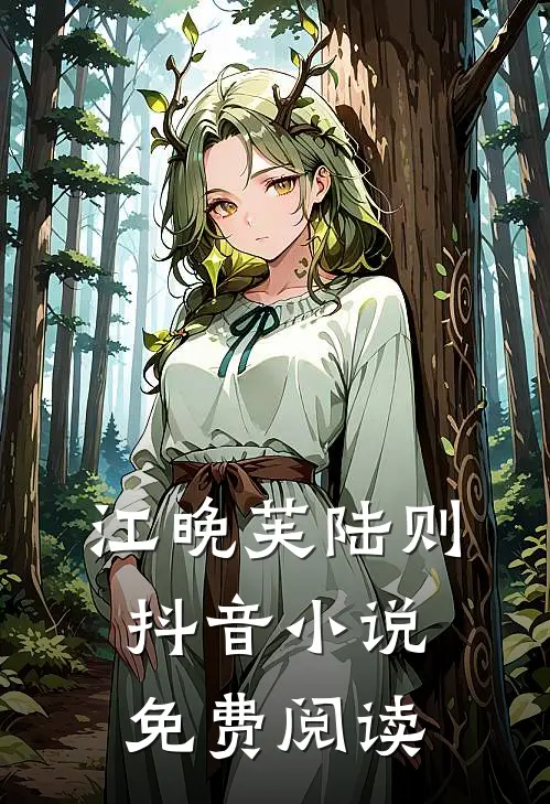 江晚芙陆则抖音小说免费阅读