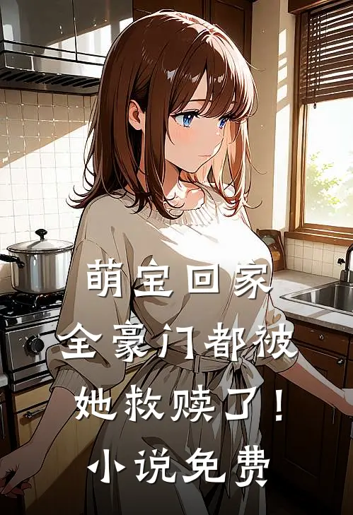 萌宝回家,全豪门都被她救赎了!免费