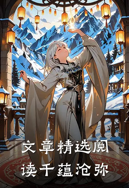文章精选阅读千蕴沧弥