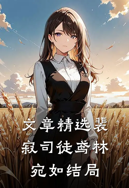 文章精选裴寂司徒鸢林宛如结局