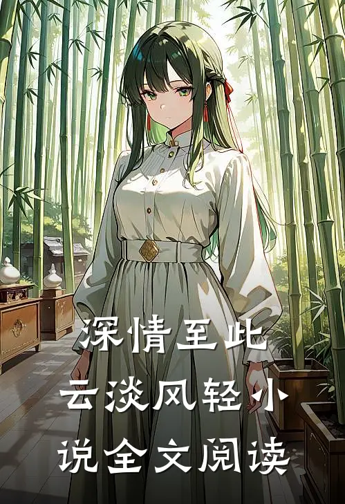 深情至此,云淡风轻全文阅读无弹窗