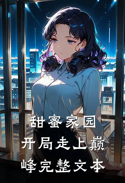 甜蜜家园开局走上巅峰完整文本阅读