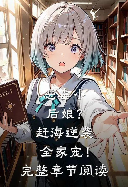 恶毒小后娘?赶海逆袭,全家宠!完整章节阅读