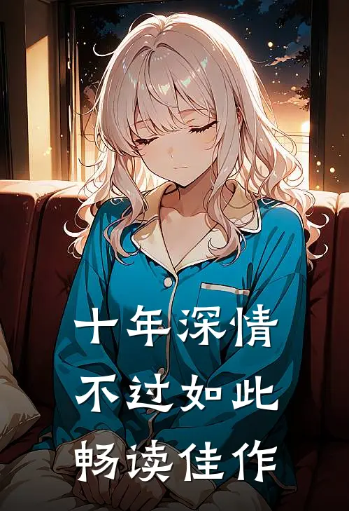 十年深情,不过如此畅读佳作的句子
