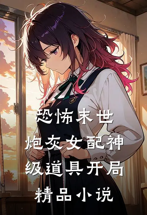 恐怖末世,炮灰女配神级道具开局精品免费阅读