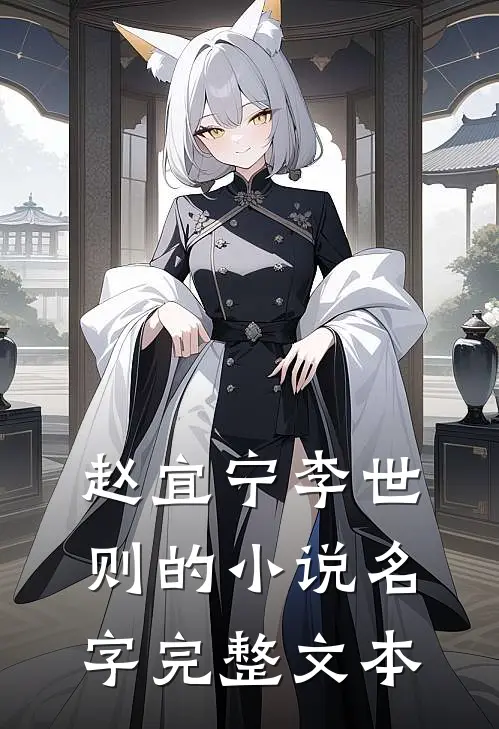 赵宜宁李世则的小说名字完整文本