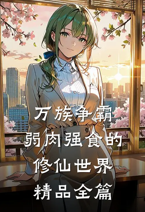 万族争霸：弱肉强食的修仙世界精品全篇