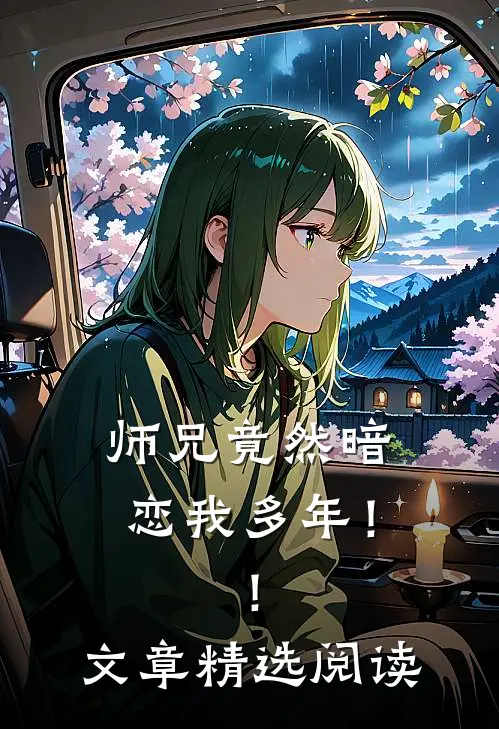 师兄竟然暗恋我多年!!文章精选阅读网