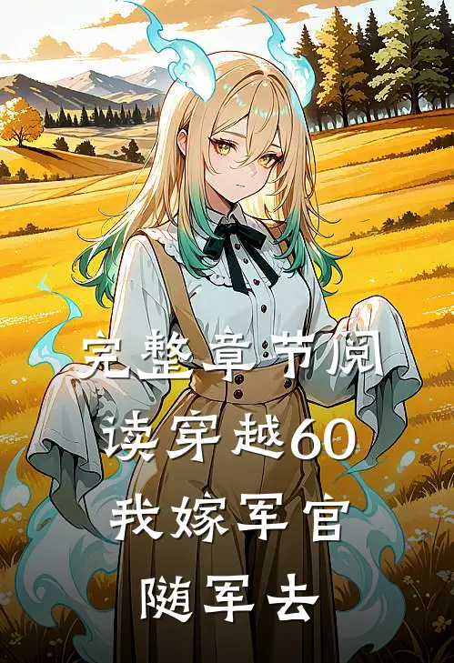 完整章节阅读穿越60：我嫁军官随军去
