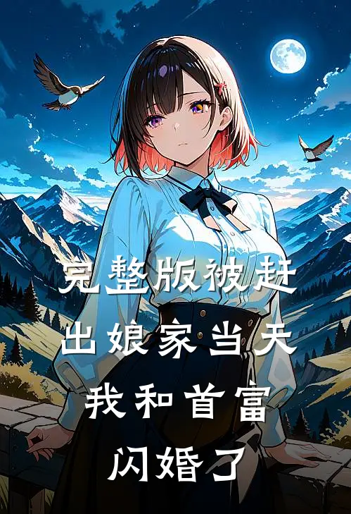 完整版被赶出娘家当天,我和首富闪婚了